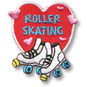 rollerskating