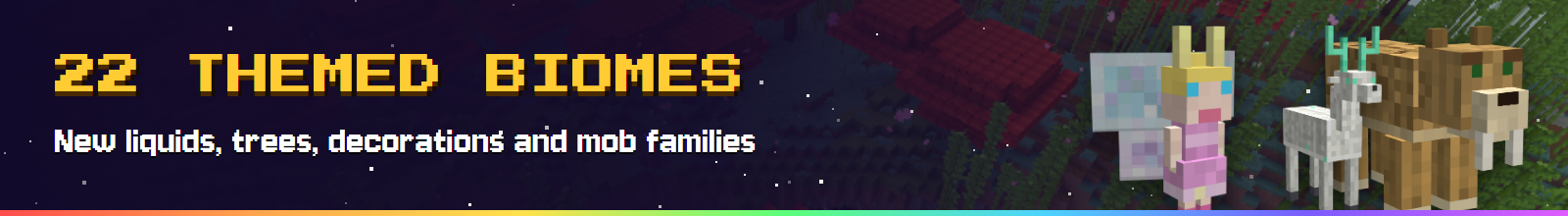 The Biomes