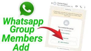 Whatsapp group full trick  icon