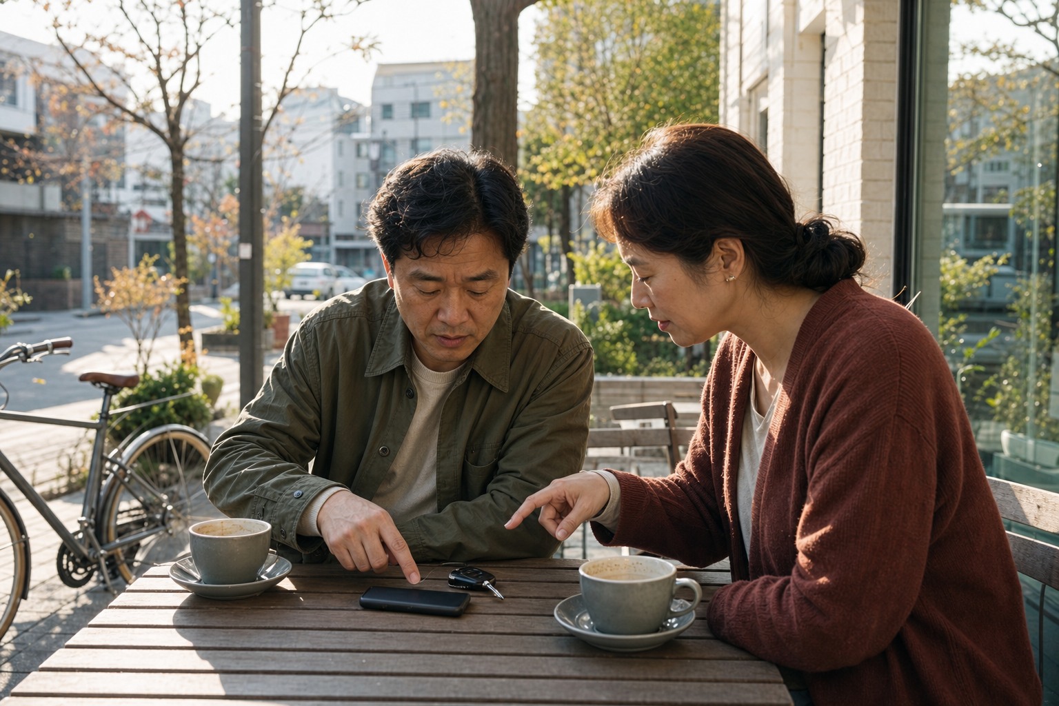 자동가입 여부와 사진 제출 상태를 공식 약관에서 확인하는 차주