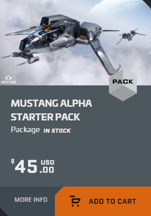 Mustang Alpha