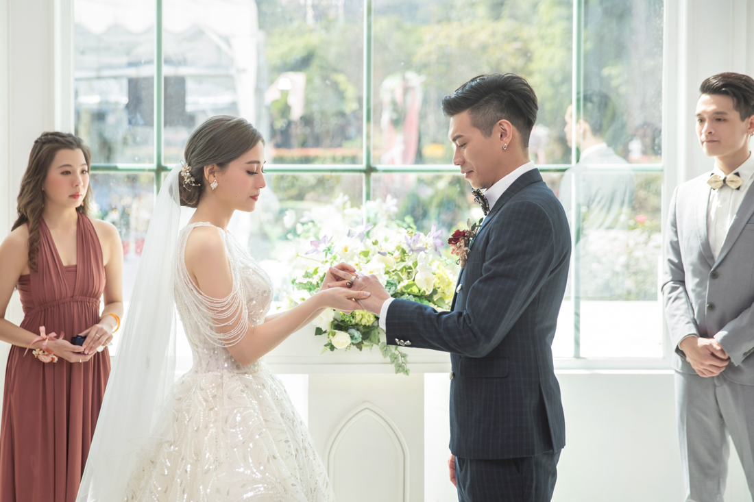 婚禮攝影師小紅莓攝影團隊作品集照片 98