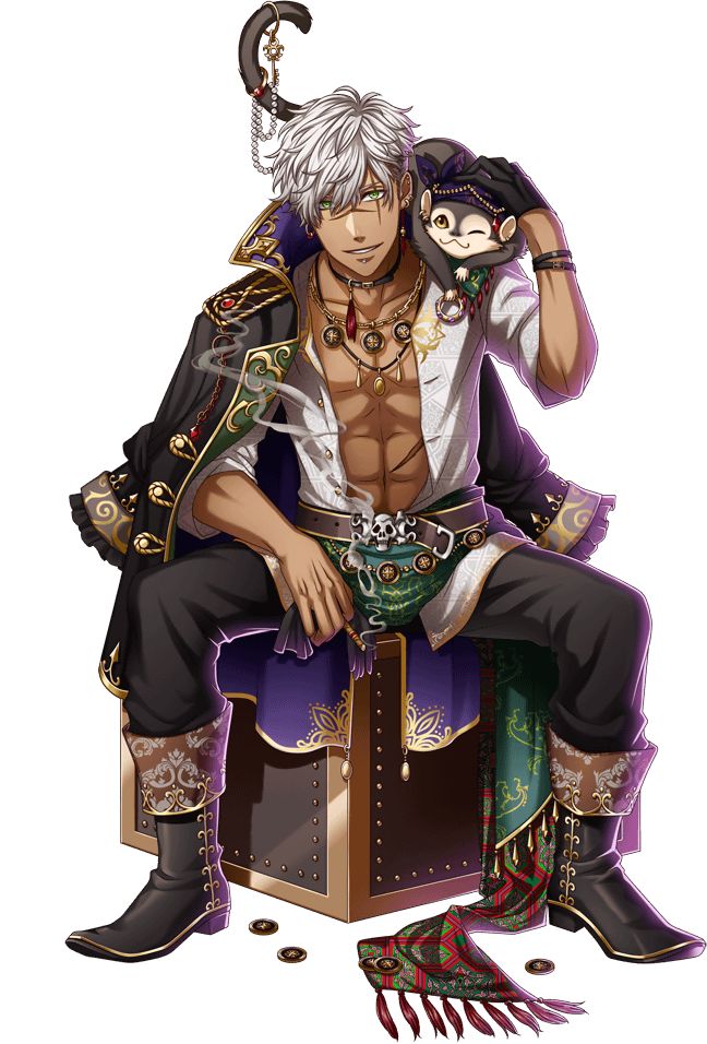 Pirate King