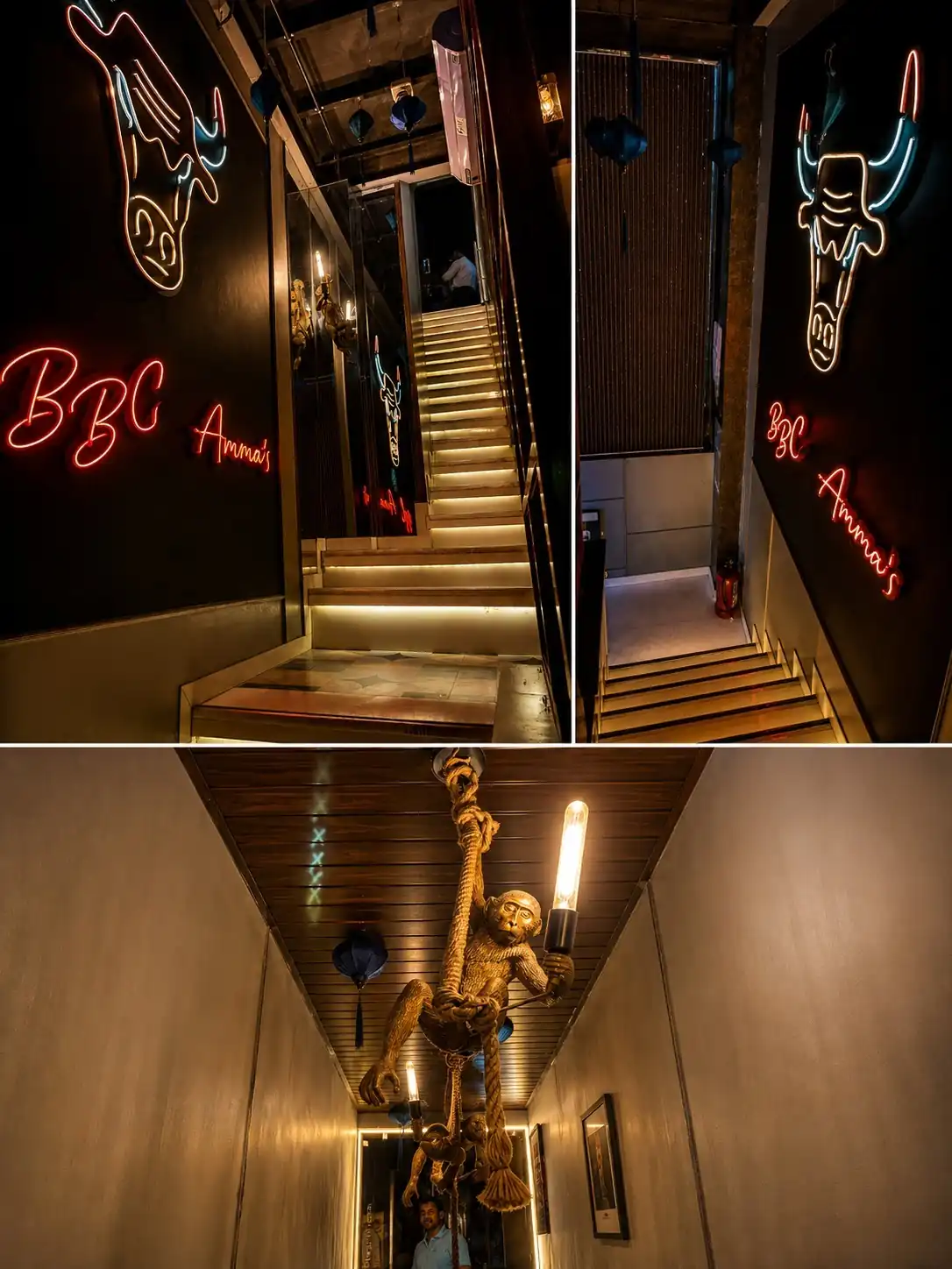 Black Bull Cafe gallery photograph