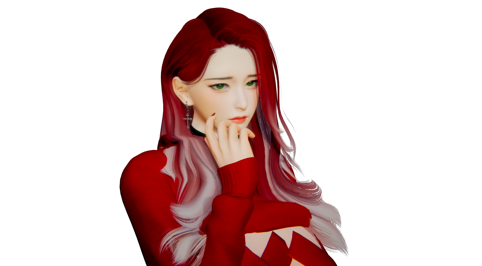 人物分享——Red