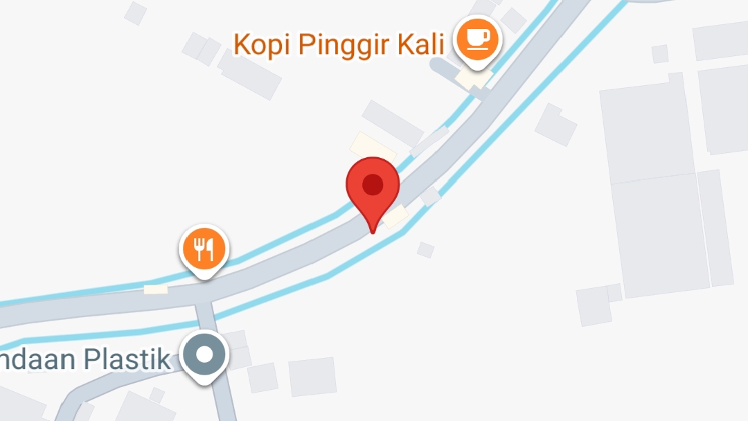 Lokasi Omah Durian RAV di JL. Wangi Sumberrejo