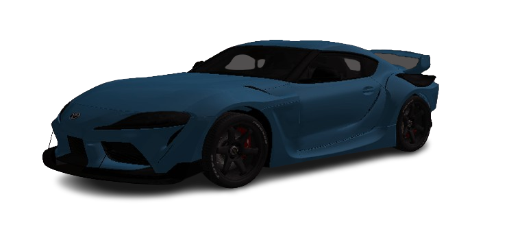 تيوتا سوبرا 2023