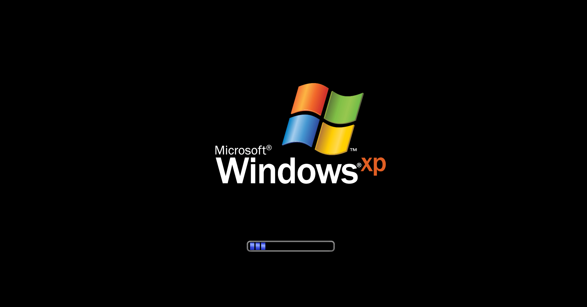 Booting...