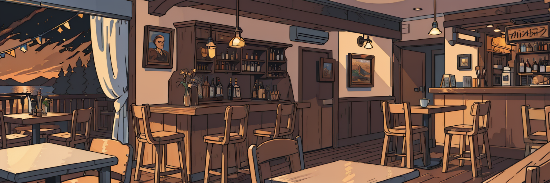 Cafe Satellite