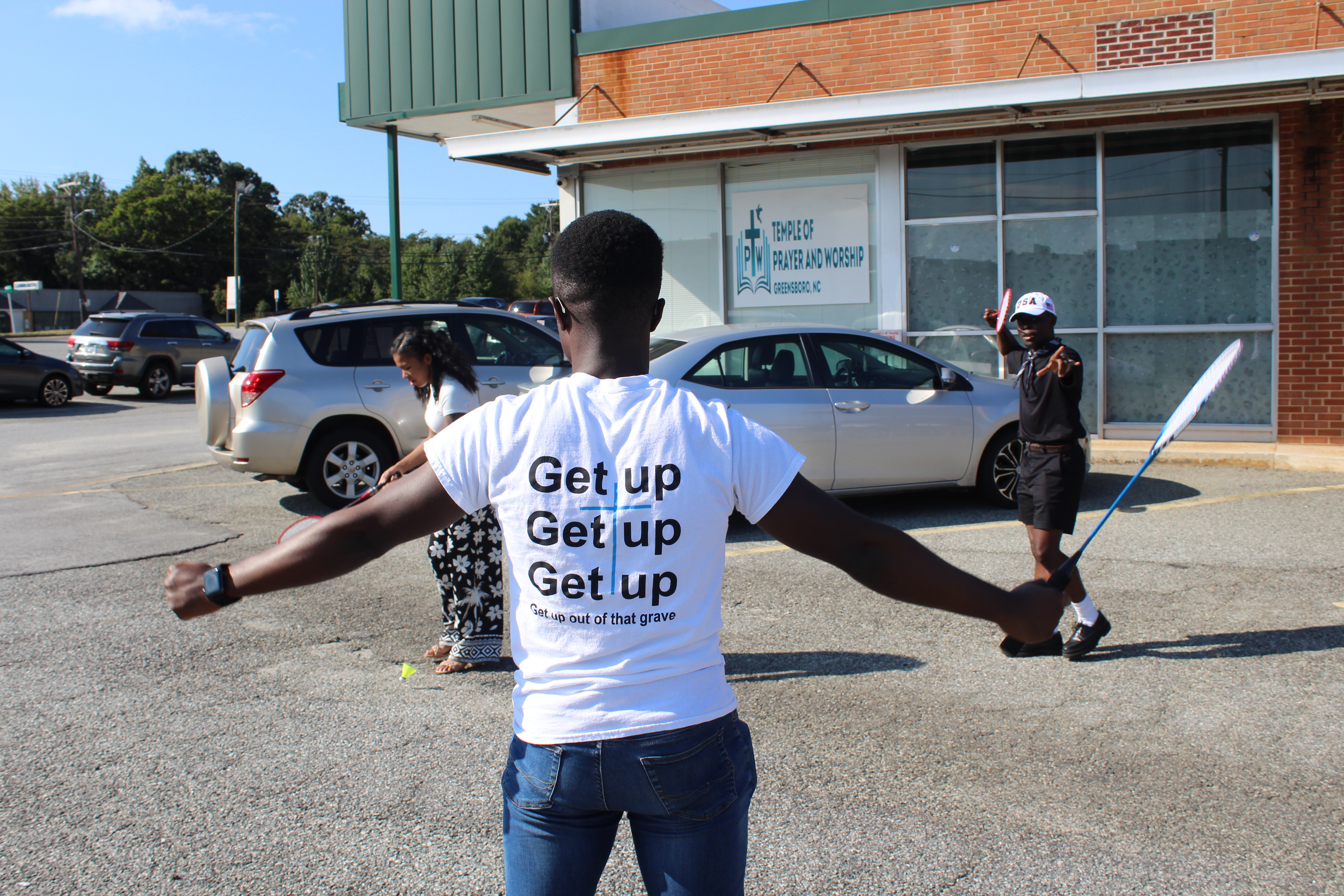 TPW special gathering