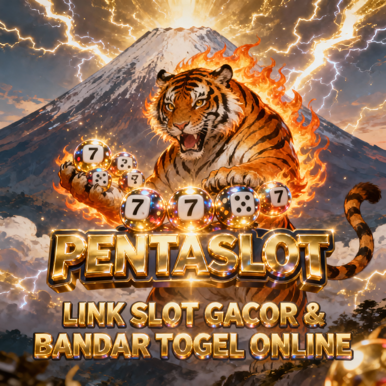 PENTASLOT - Markas Cepat Slot Gacor & Mahjong Ways 2 Terbaru: Pelayanan 24 Jam & Deposit Instan