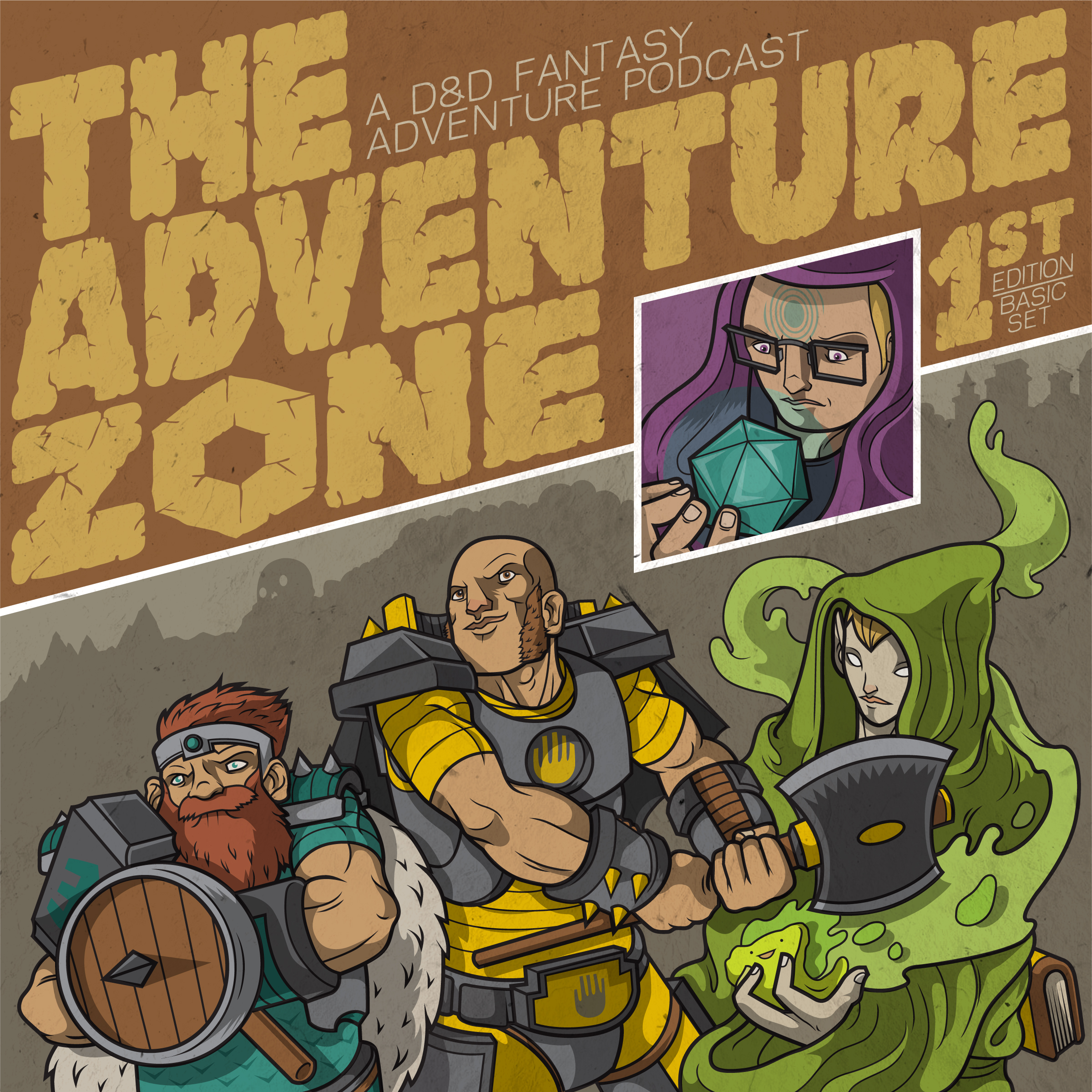 the adventure zone