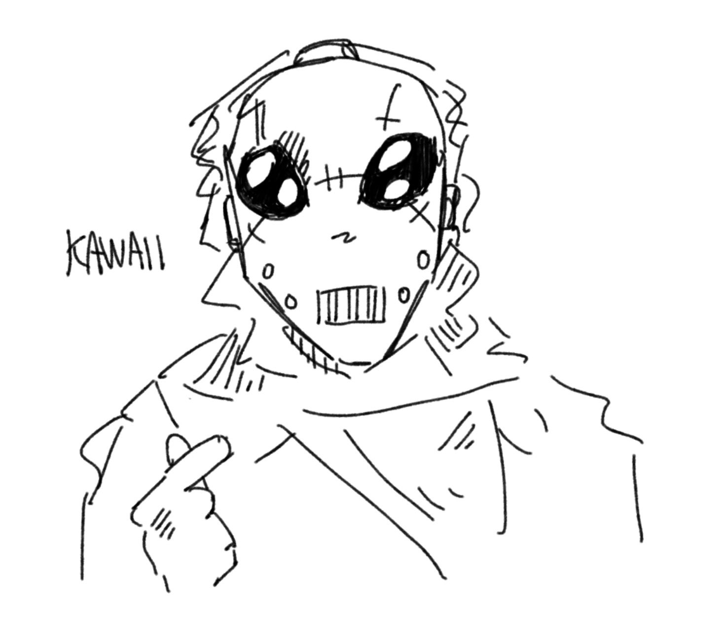 slasher me