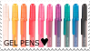 Gel Pens