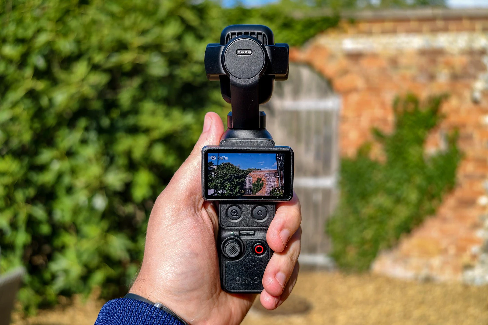 Máy Quay DJI Osmo Pocket 4P: Nâng Cấp Lens Tele 3x Có Đáng Giá? - Hình 4