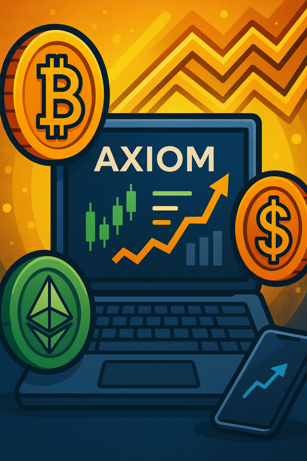 What is Axiom Trade?
