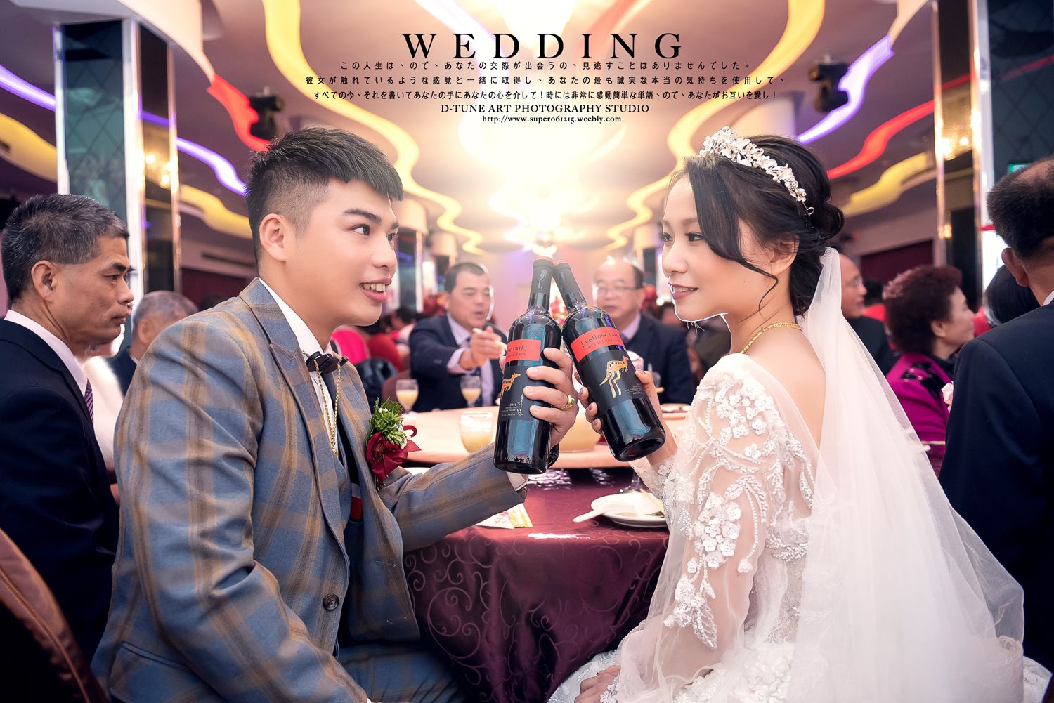 婚禮攝影師DINO作品集照片 56