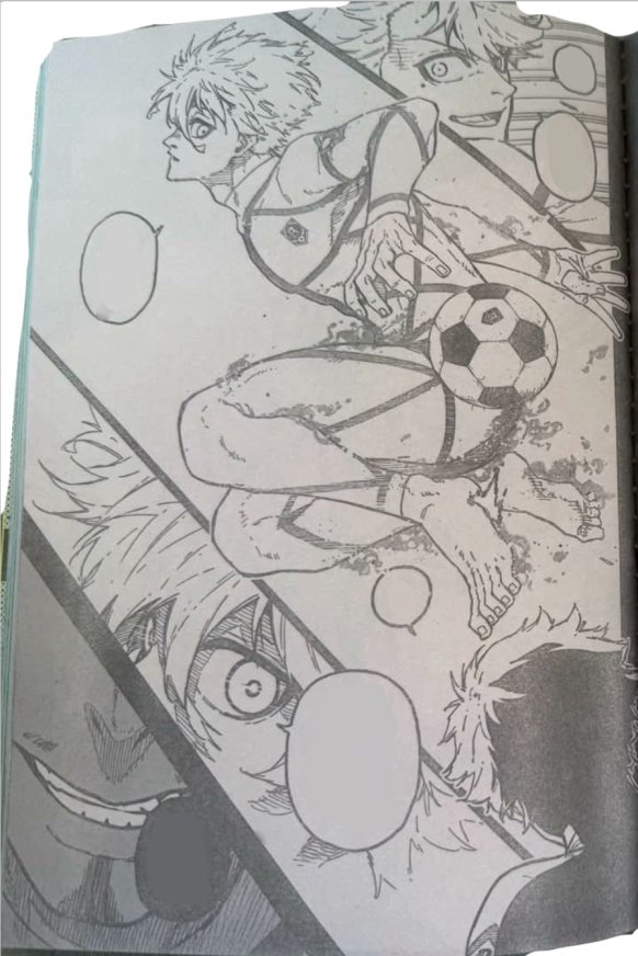 Blue Lock Spoilers & RAW Chapter 348 - Page 14
