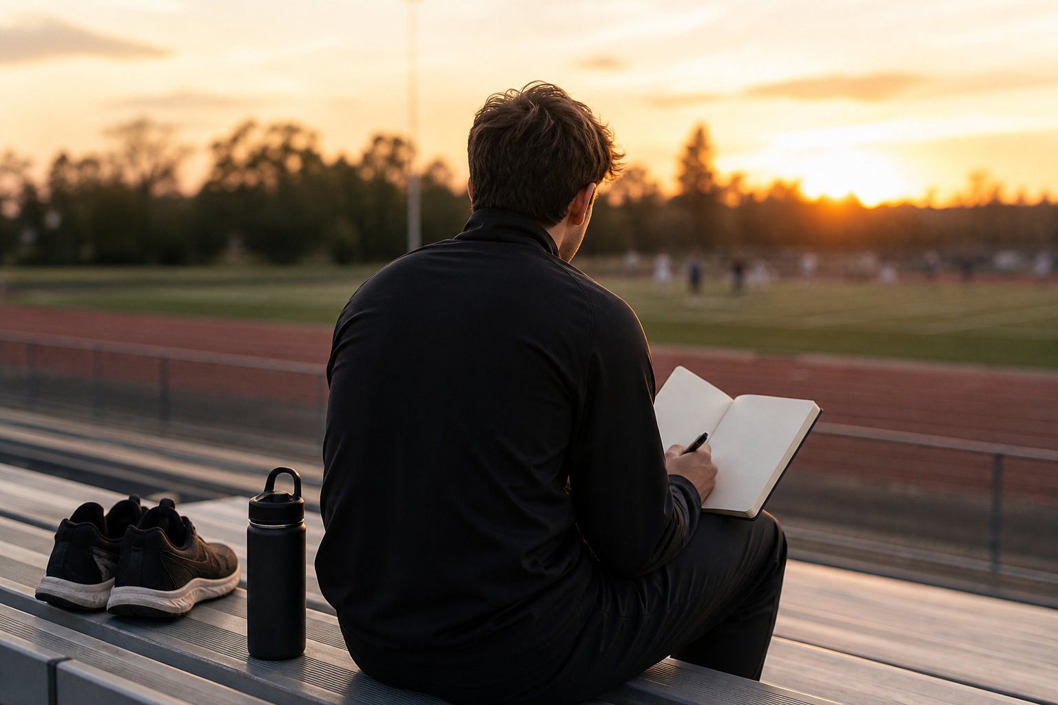 How to Do a Personal Season Review Without Turning It Into a Grade