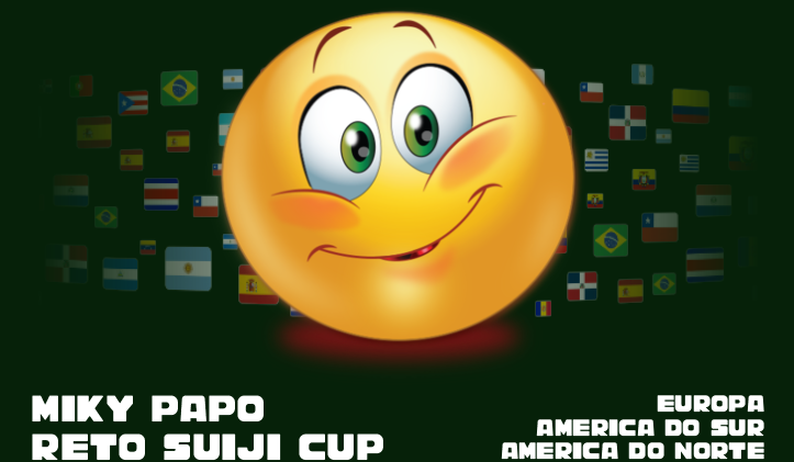 MIKY PAPO RETO SUIJI CUP