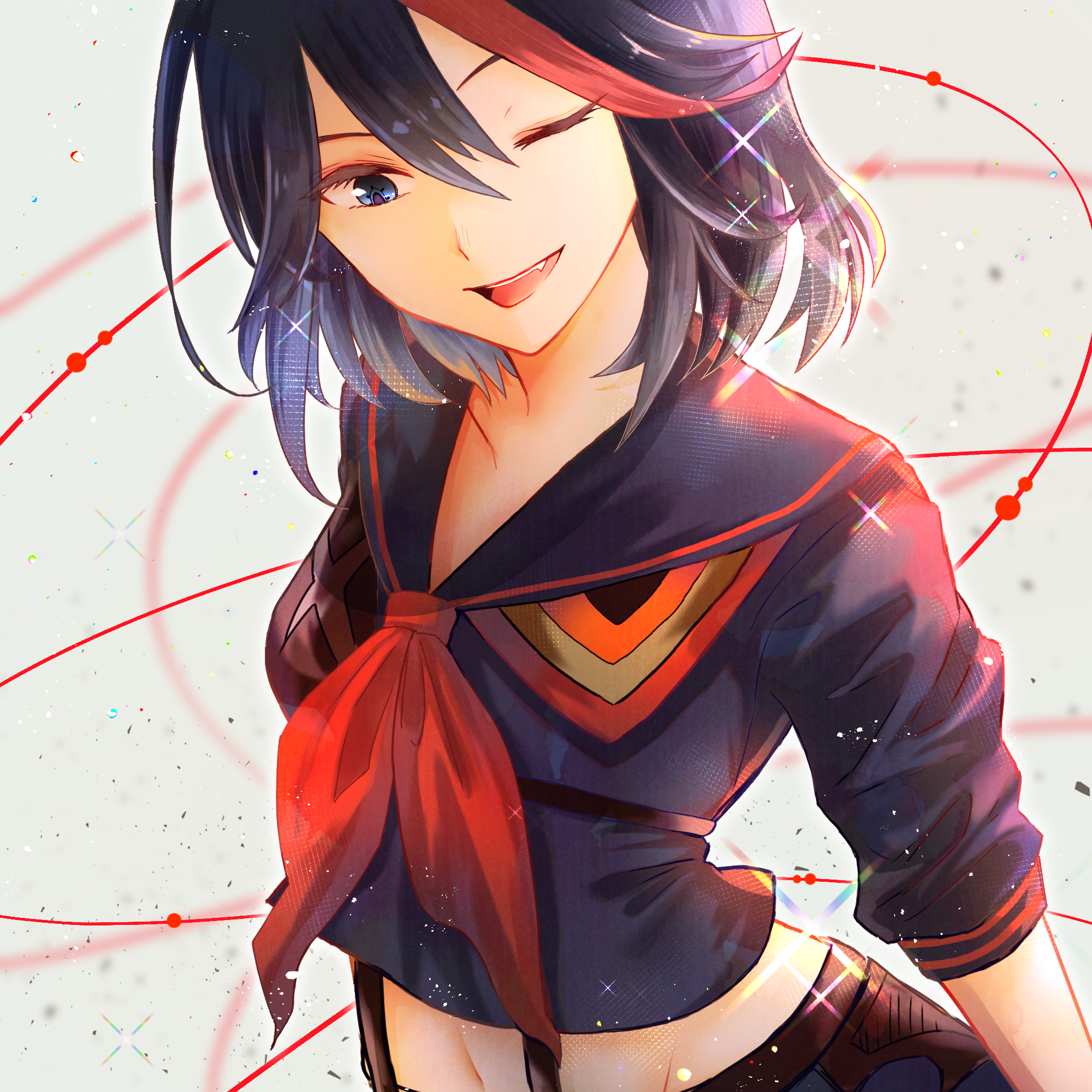 Ryuko (by Meru Nemiki)