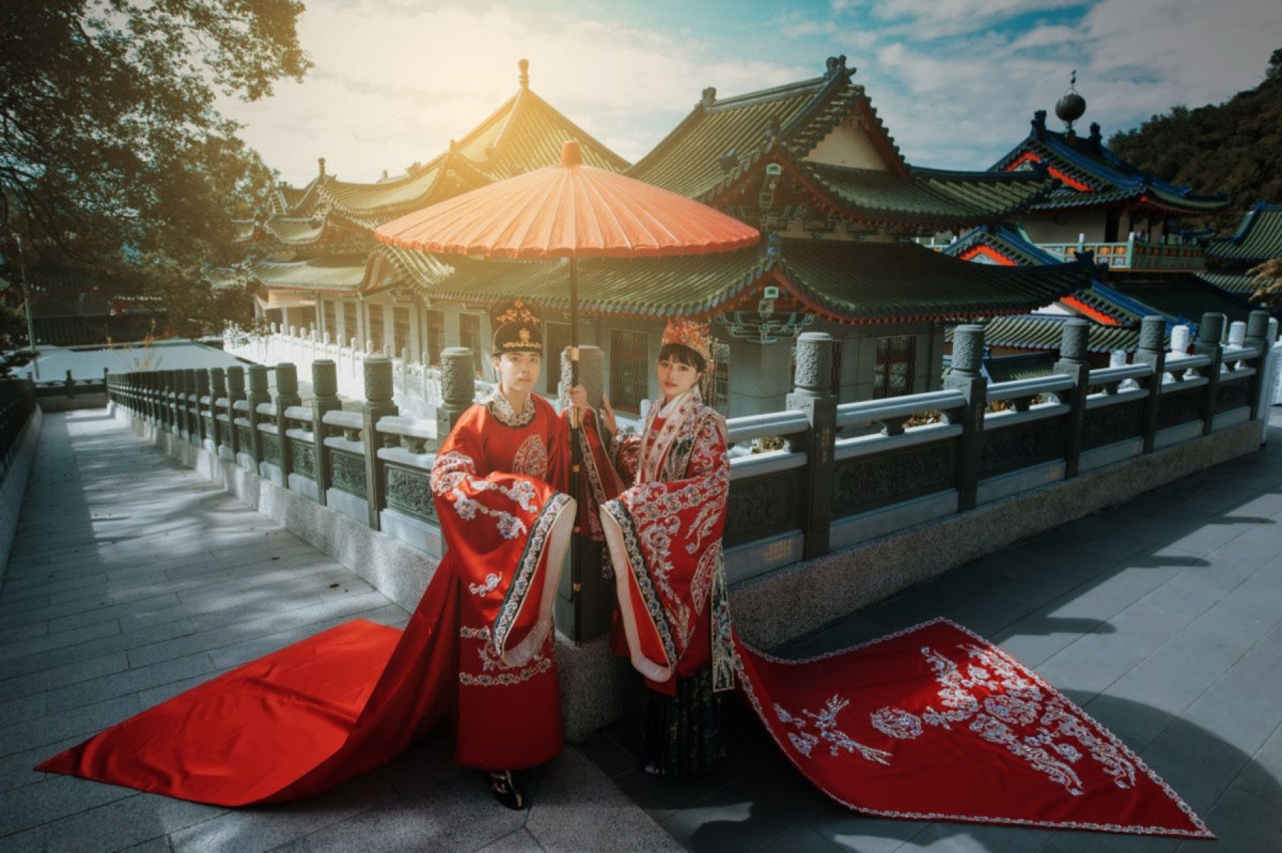 CT Wedding 婚紗攝影作品 37