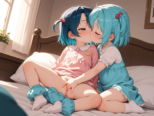 Toddlercon Hentai Images Set #73 cover