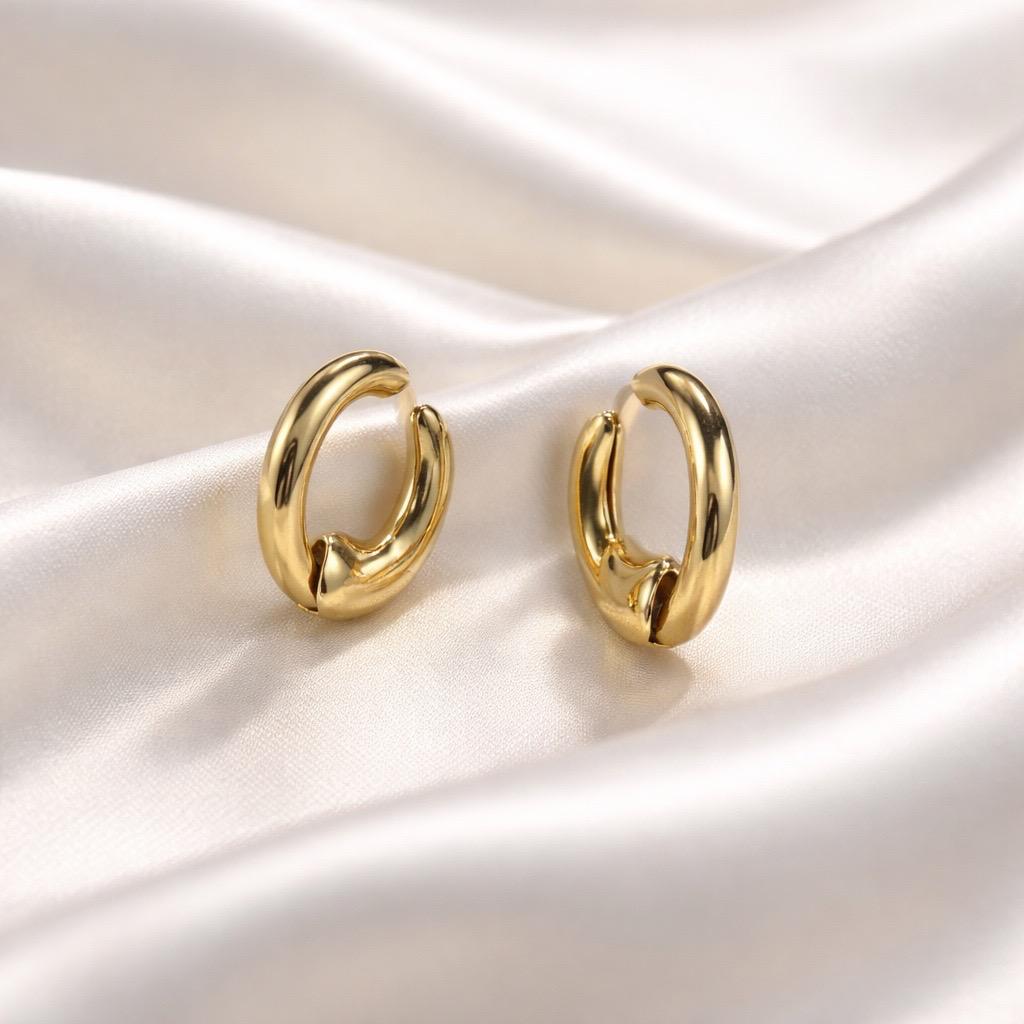 S. Steel Basic Hoops