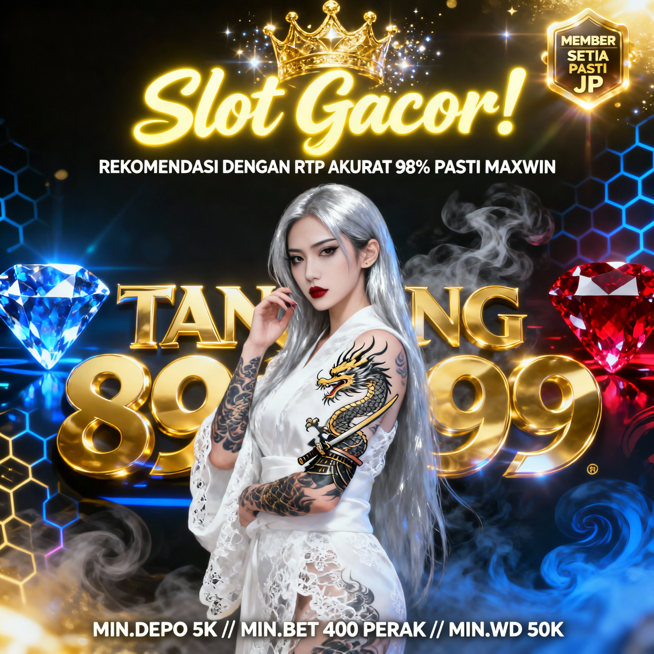 TANJUNG899 : Edukasi, Pengalaman, & Keberuntungan dalam Slot