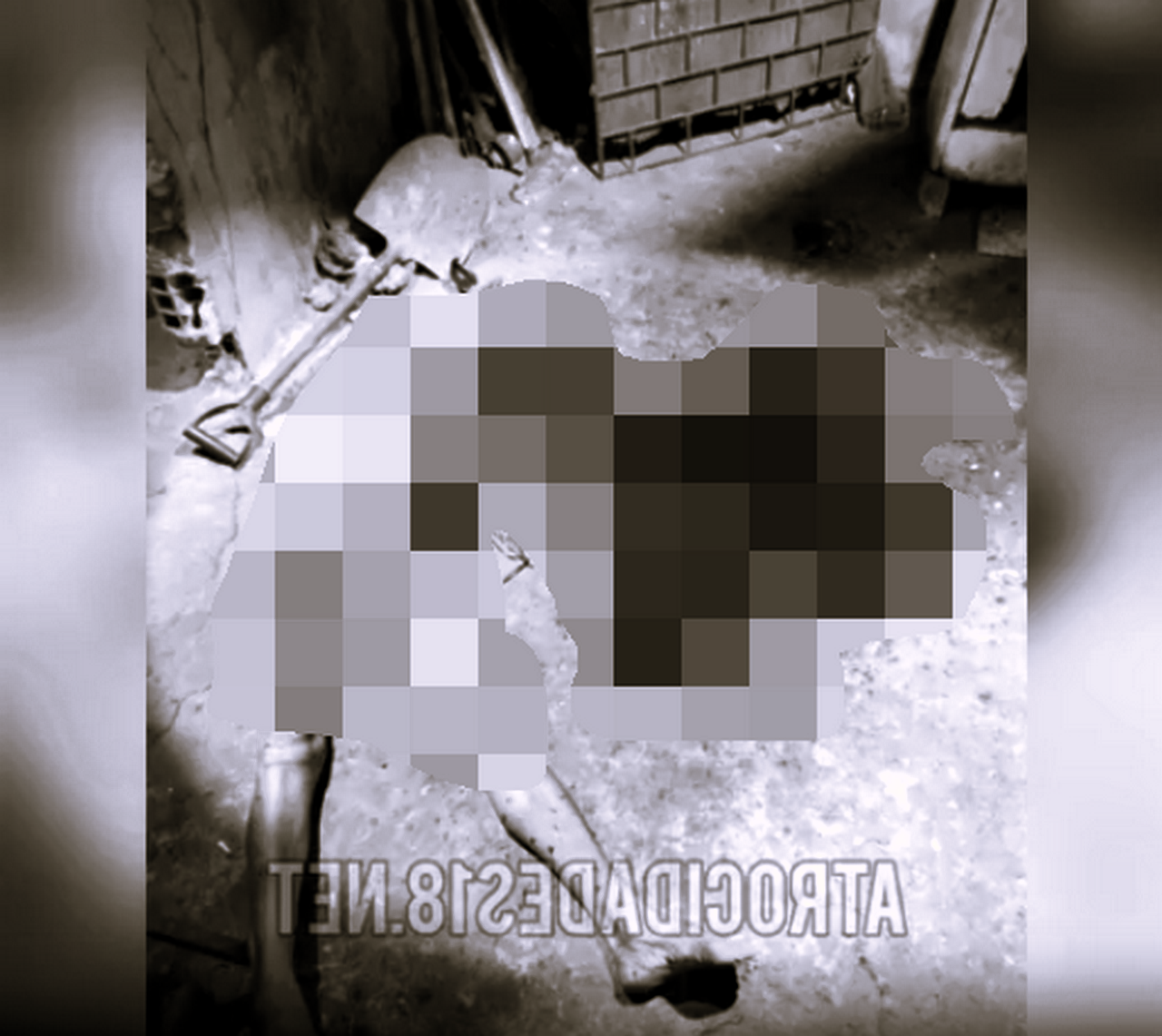 Hiện trường vụ việc