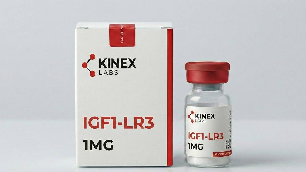 IGF1-LR3 - 1mg
