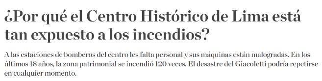 ¿Son los Bomberos los Defensores de Nuestro Patrimonio Histó