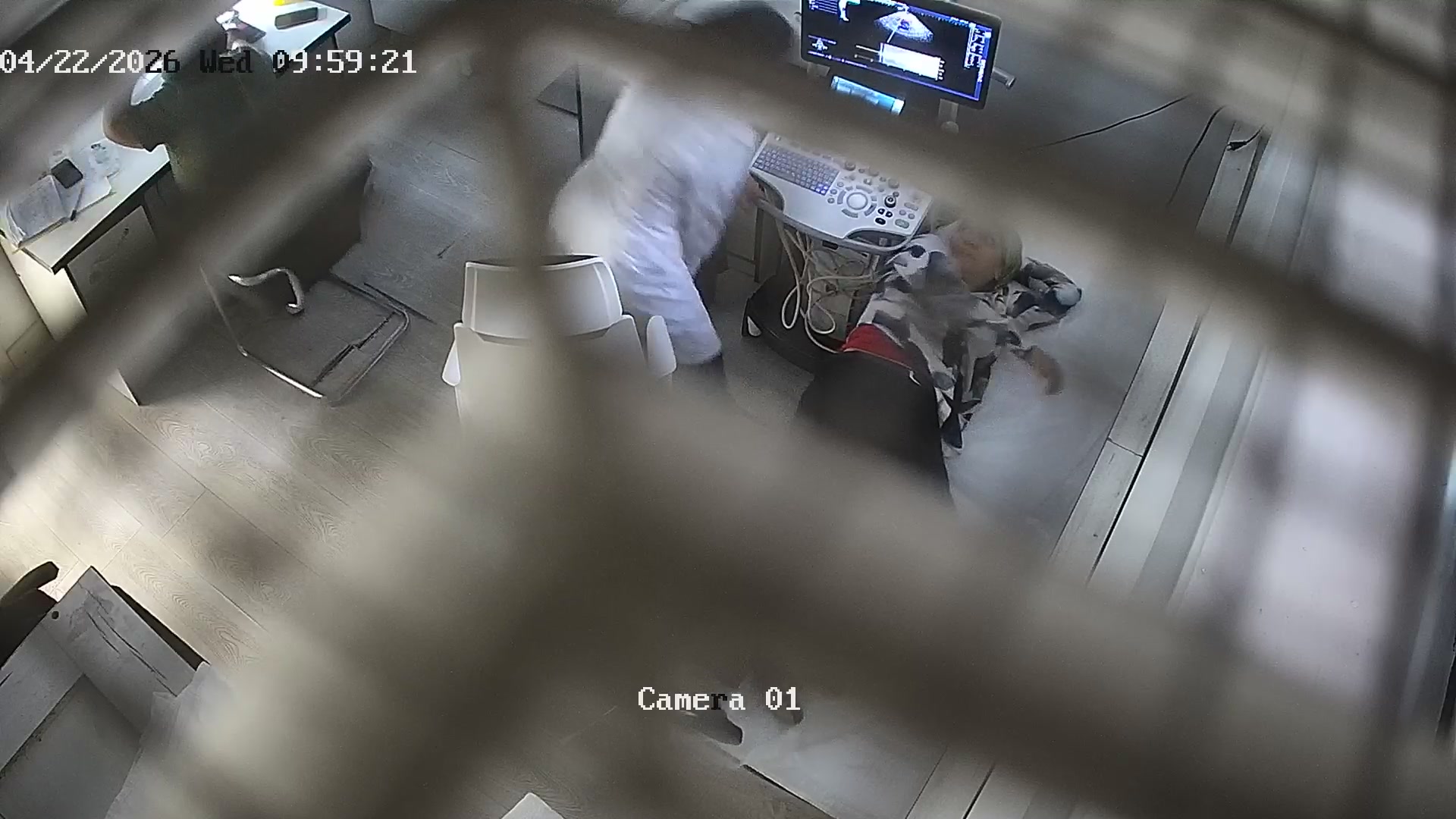 Hidden Voyeur 2 — Clinic 1108 (189) — screenshot 2