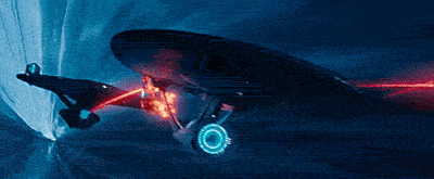 Warp Speed