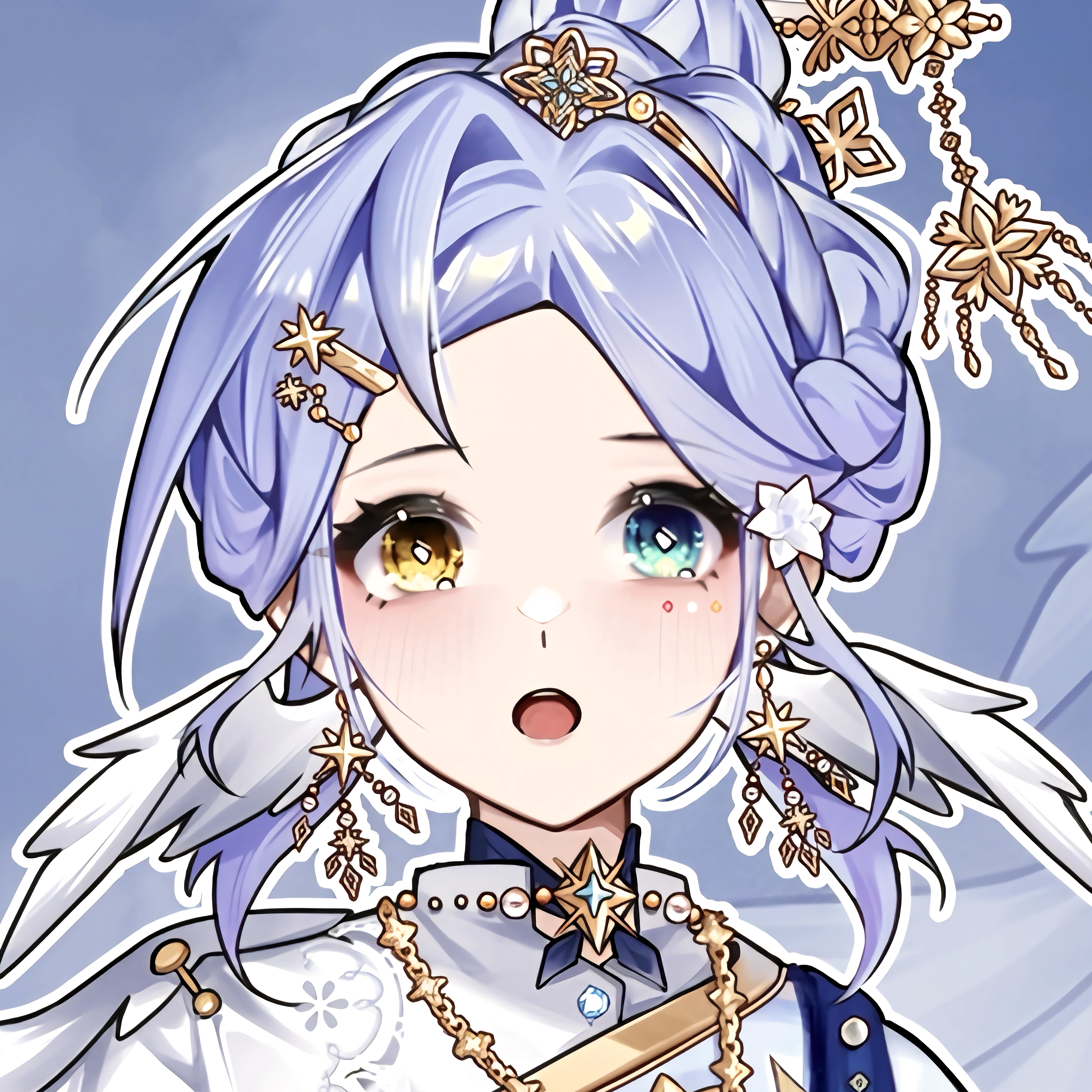 ㅤ🍥ㅤㅤ ㅤㅤrobin | Robin hsr official art, Robin honkai star rail official ...