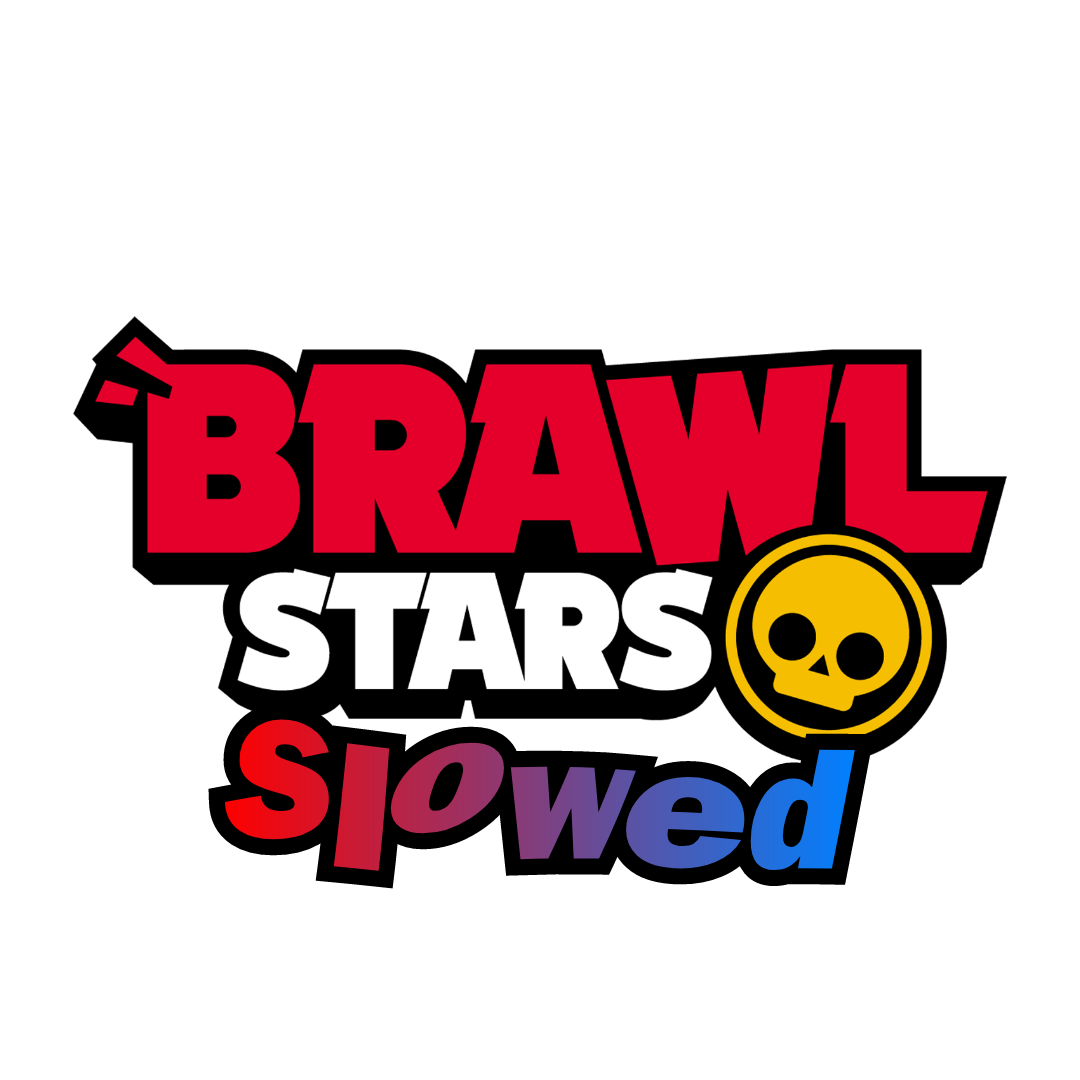 Logo Brawl Stars Slowed
