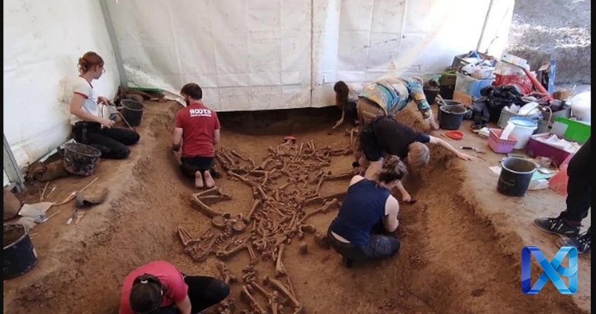 Uncovering the Secrets of Headless Skeletons at Stone Age Site