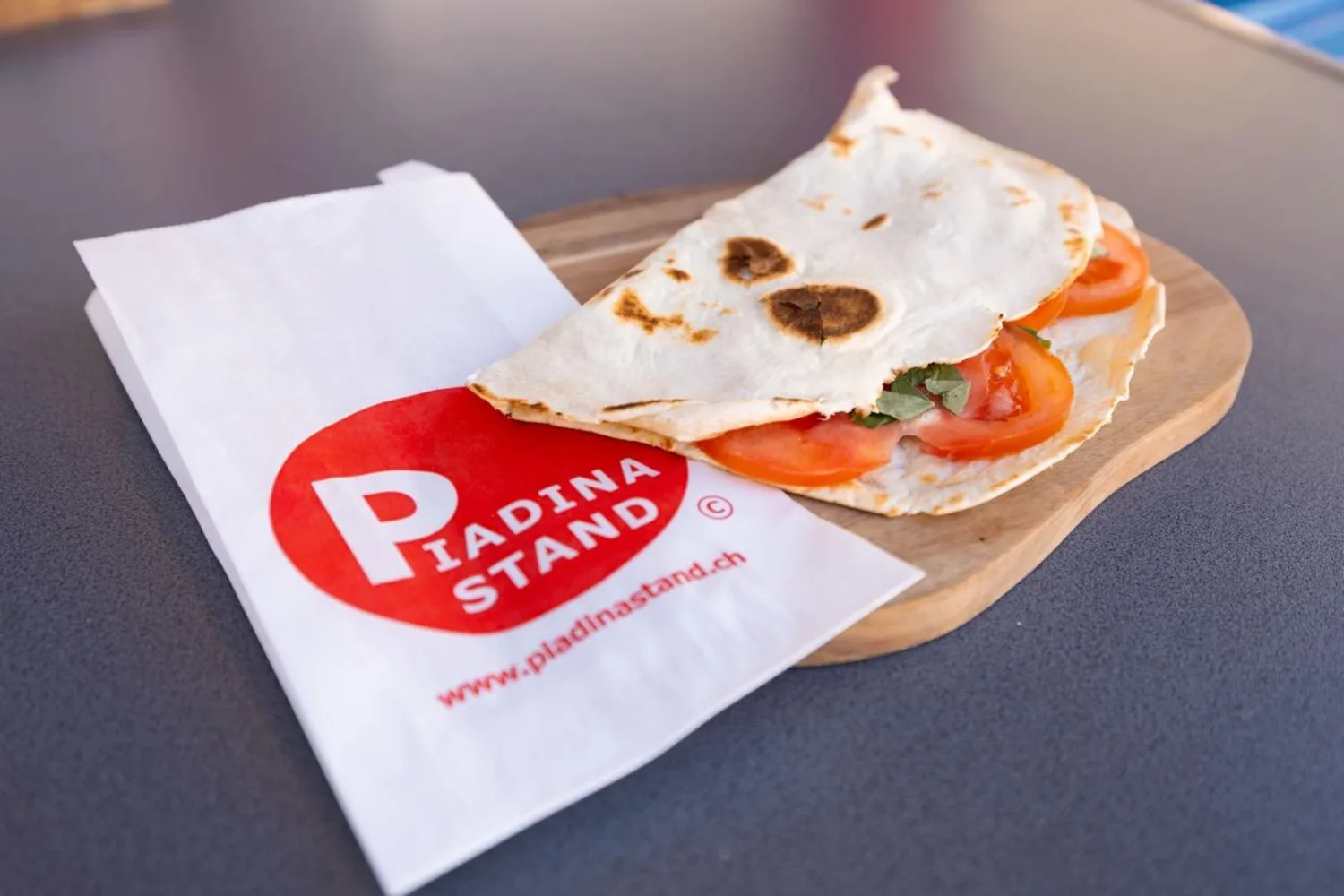 Piadina Caprese