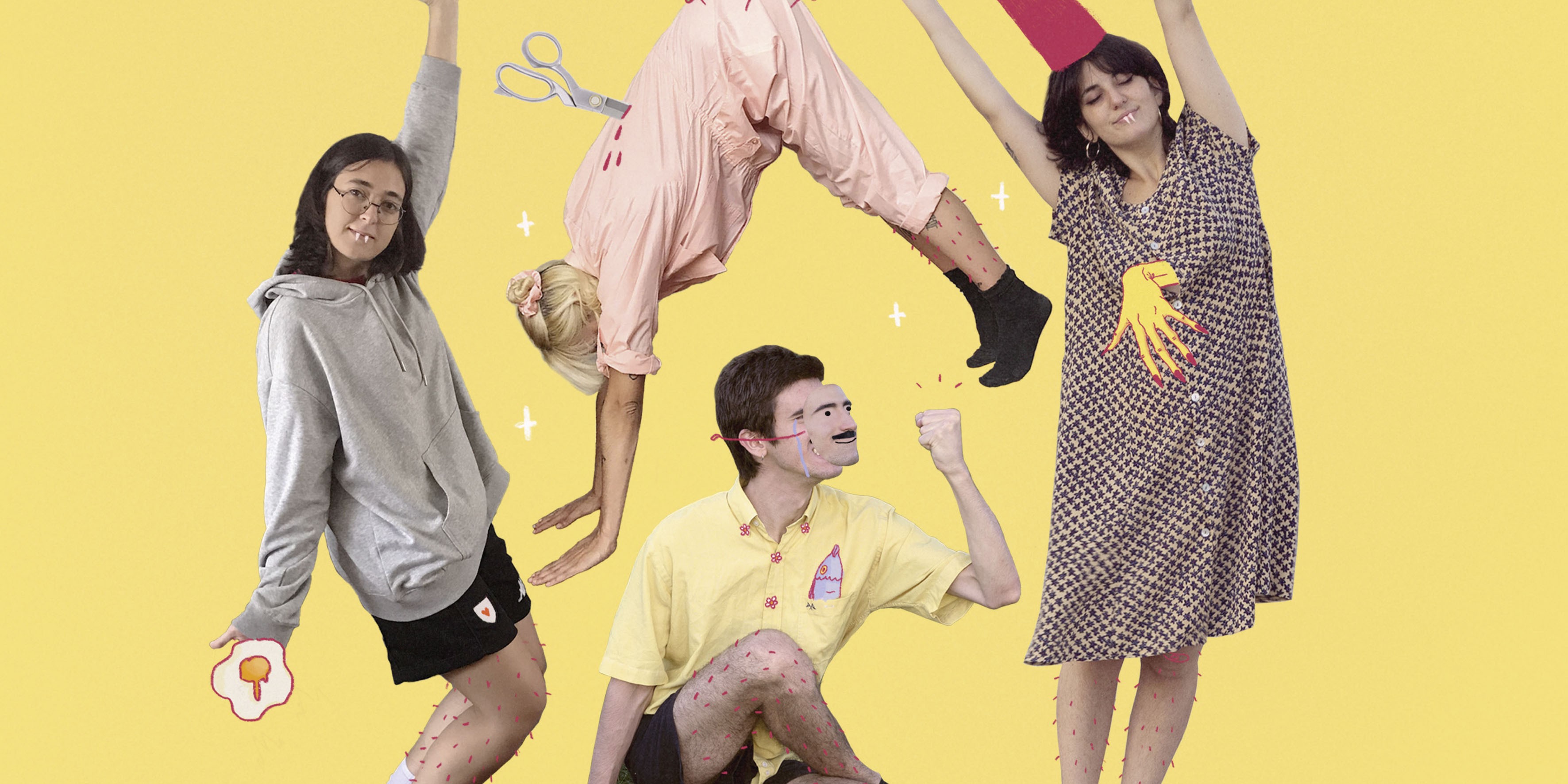 AIKO EL GRUPO's album Va totalmente en serio