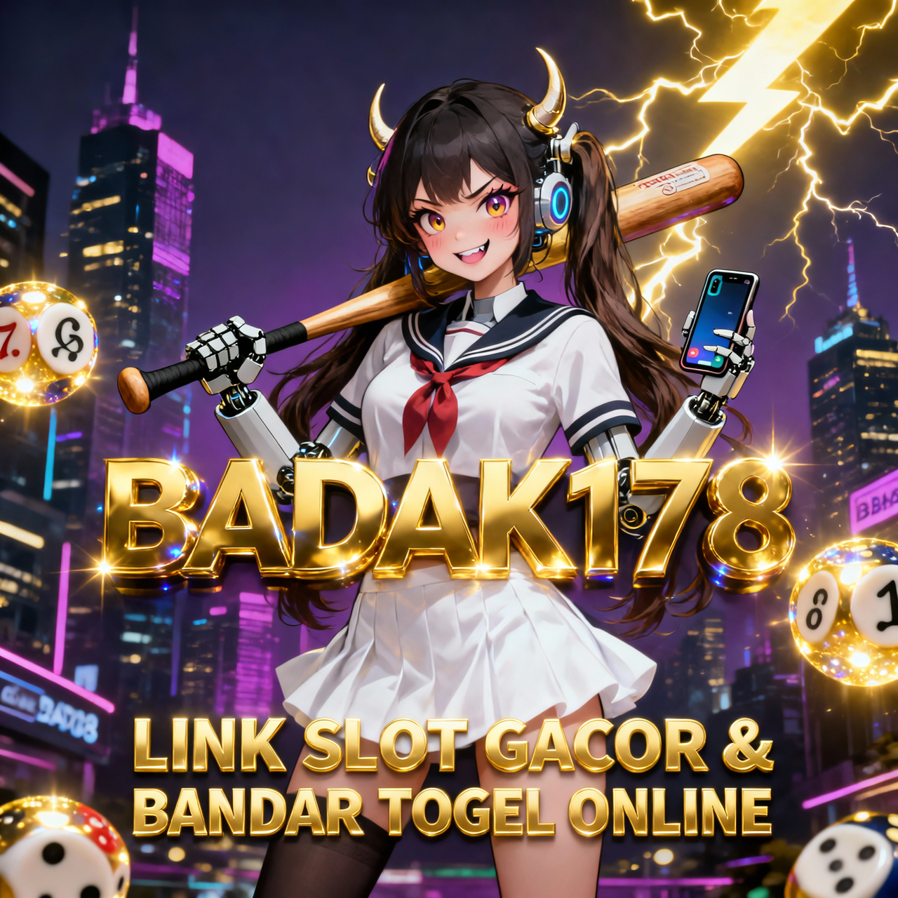 BADAK178 | Bandar Toto Slot dengan Pelayanan 24 Jam dan Koleksi Slot Gacor 2026
