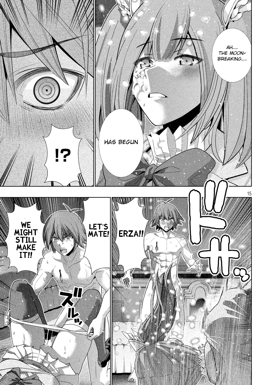 Parallel Paradise Chapter 68 page