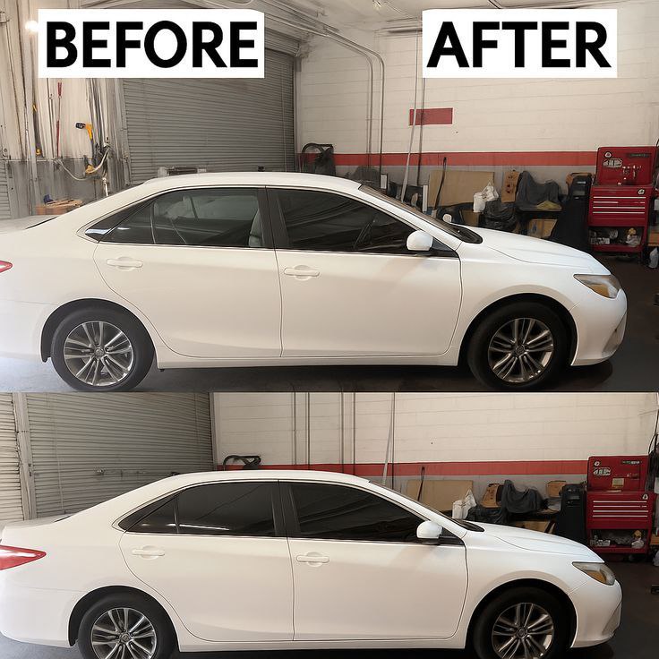Car tinting