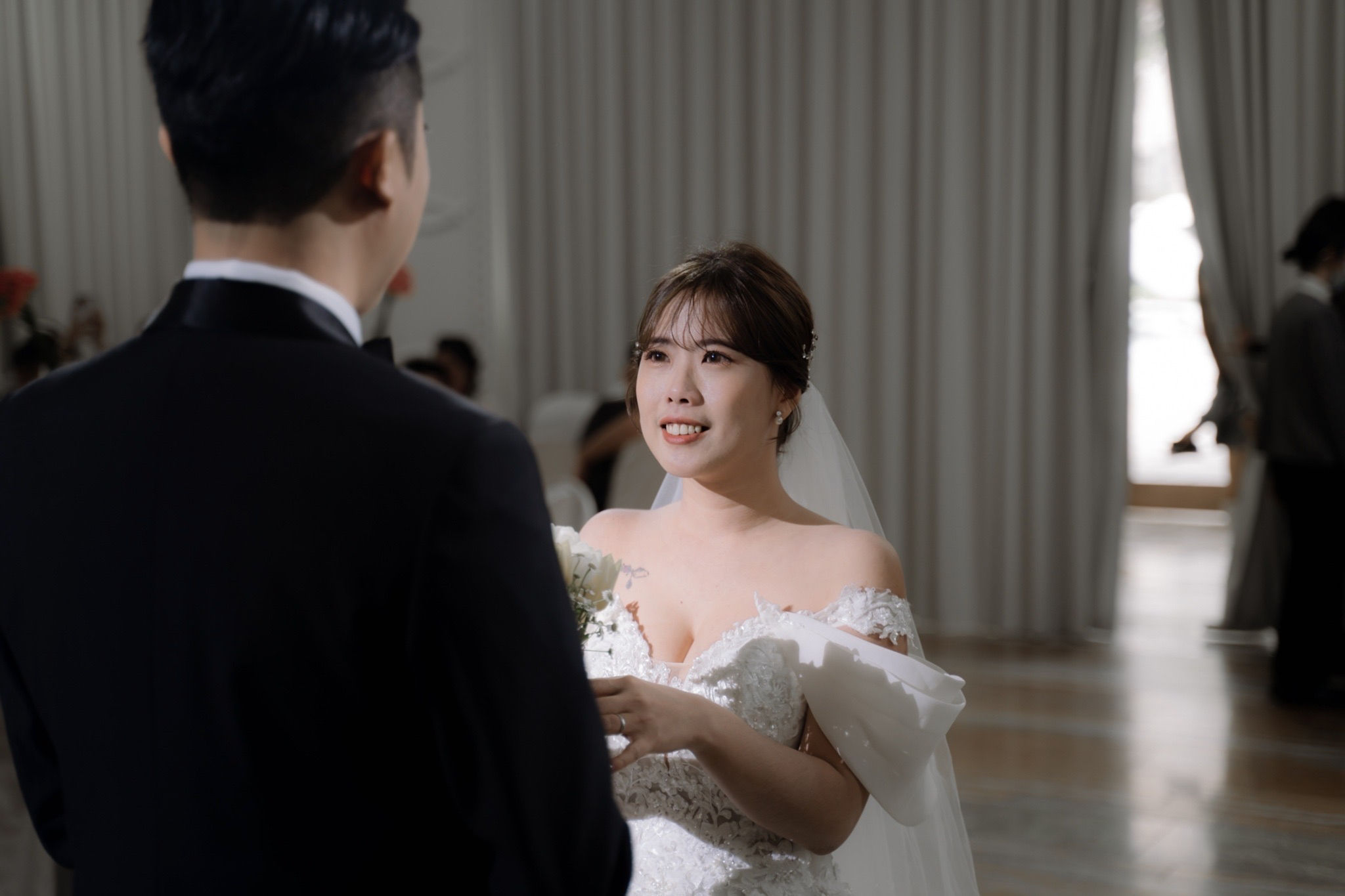 婚禮攝影師MOSHI作品集照片 81