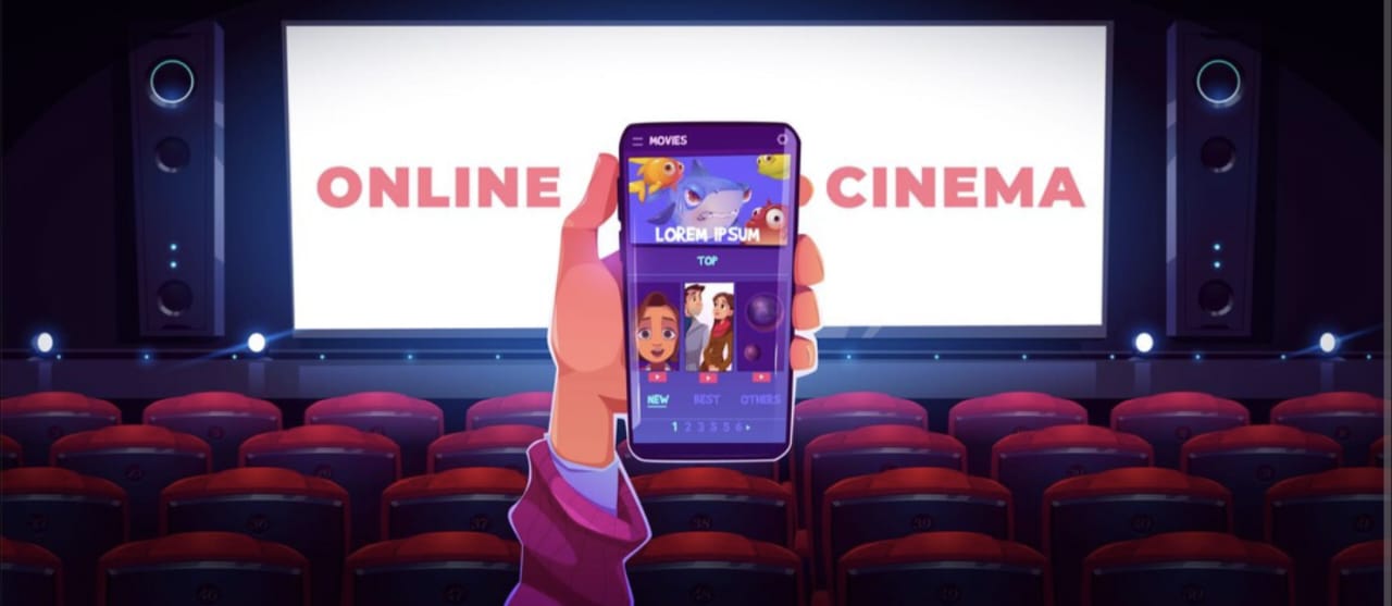 Cara Nonton Film Bioskop di HP Tanpa Aplikasi