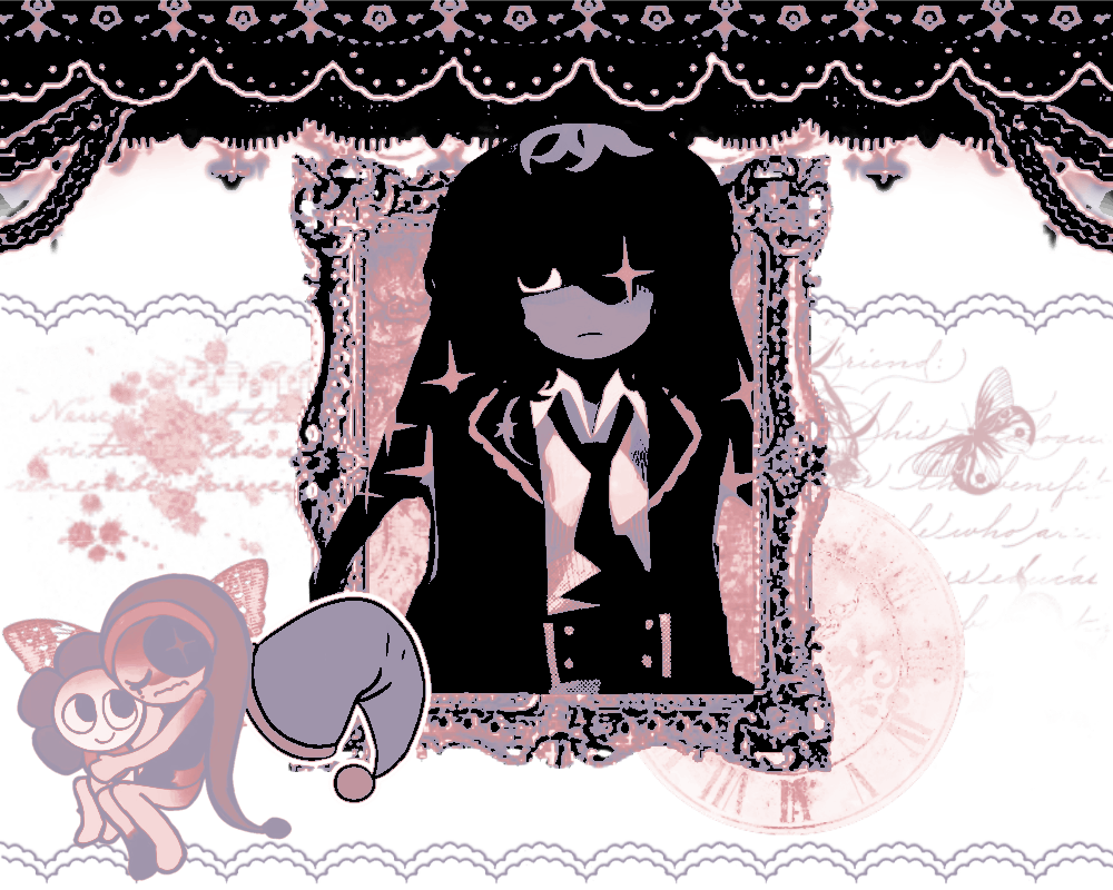 art by seraphbun on pin (?)