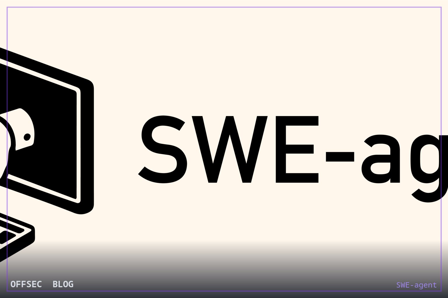SWE-agent for autonomous issue fixing and CTF-style security research