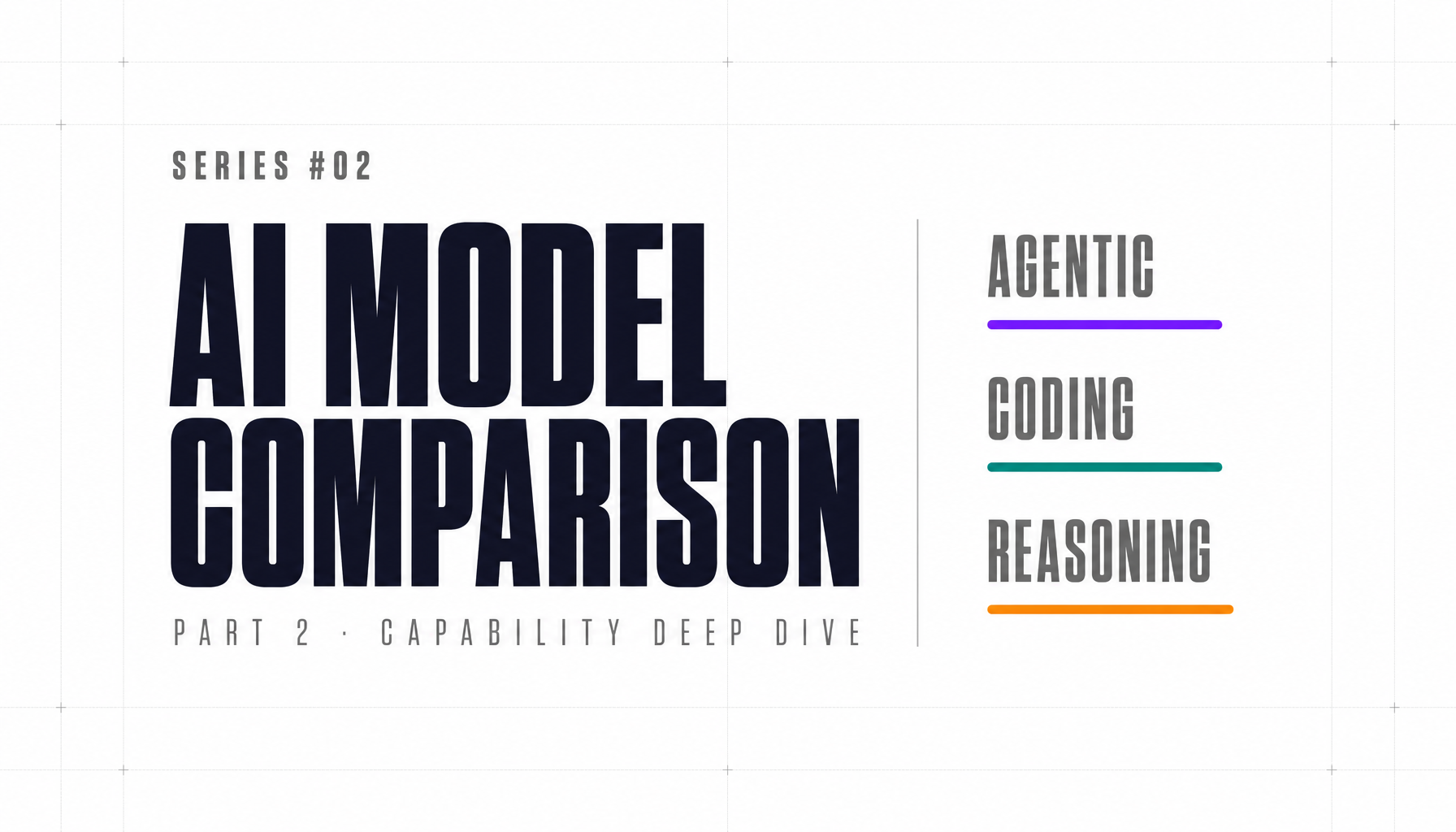 Deep Dive: 7 Capability Dimensions × 8 AI Models — Who Leads Where?