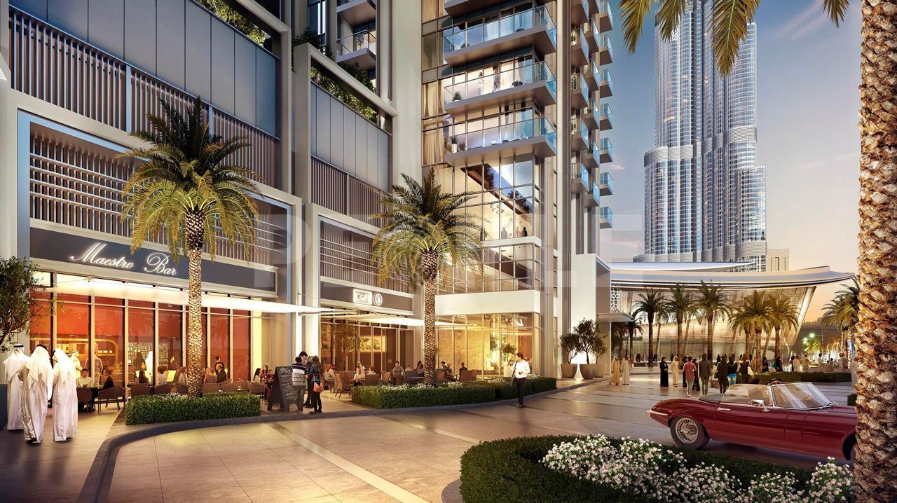 St. Regis Residences - Tower 2