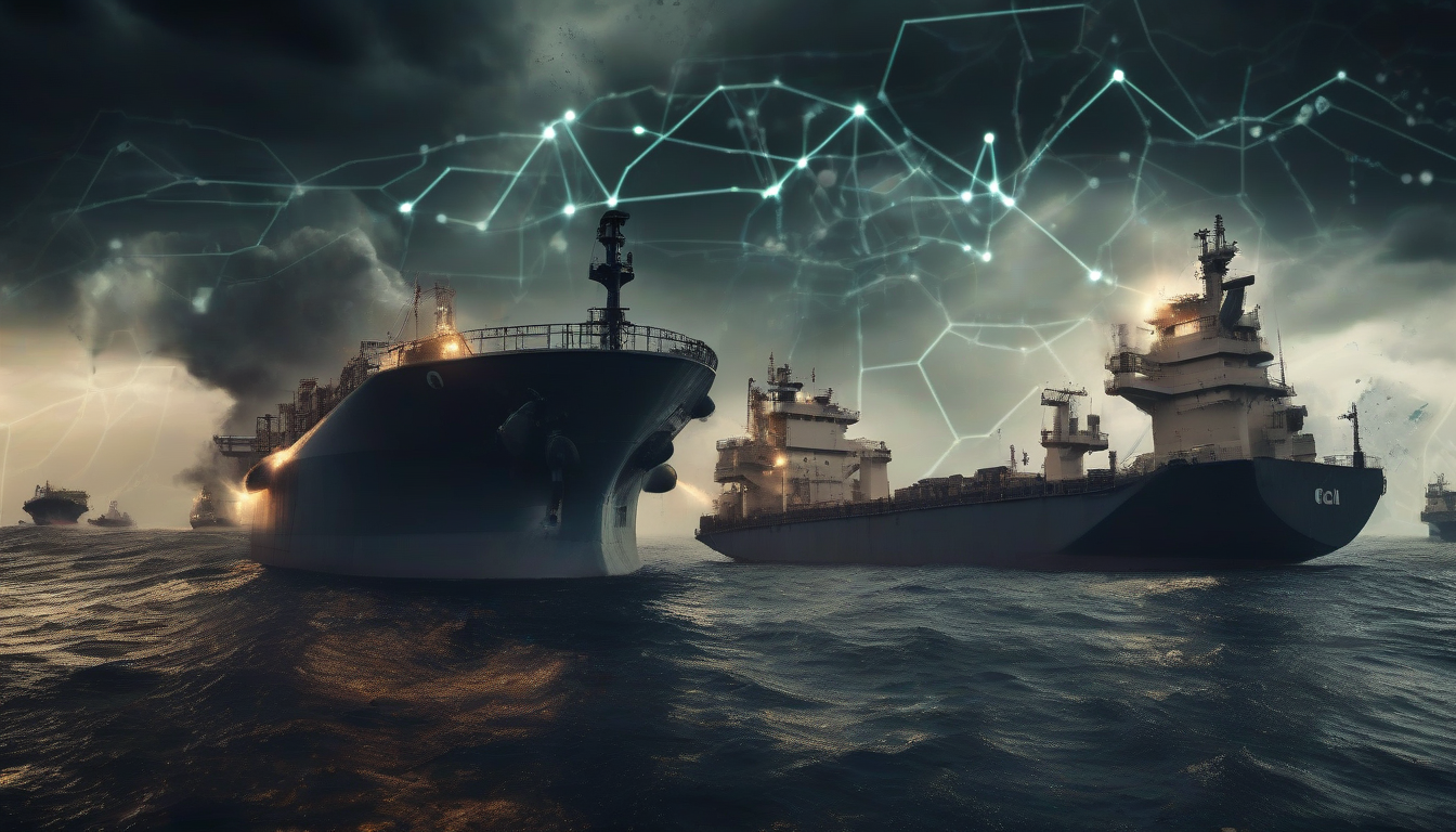 Iran Just Blasted Crypto in the Face and Bitcoin Got Caught Holding the Bag