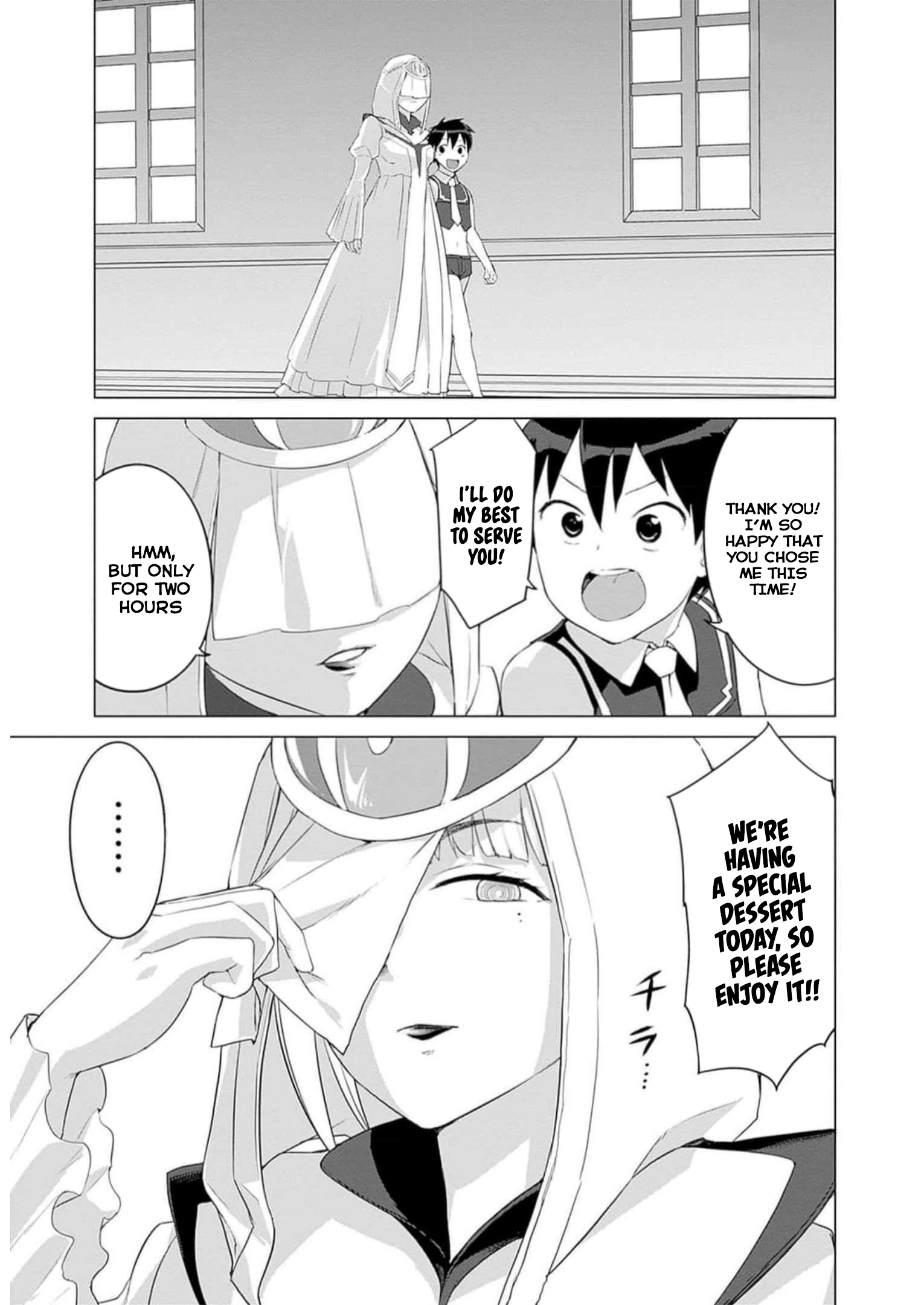 Valhalla Otintin-kan Chapter 24 page